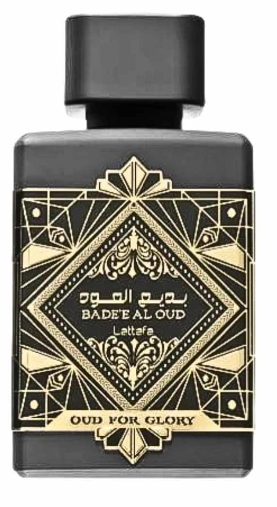 Lattafa Badee Al Oud “Oud For Glory” Dark Fragrance - 100ml