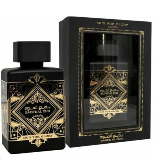 Lattafa Badee Al Oud “Oud For Glory” Dark Fragrance - 100ml