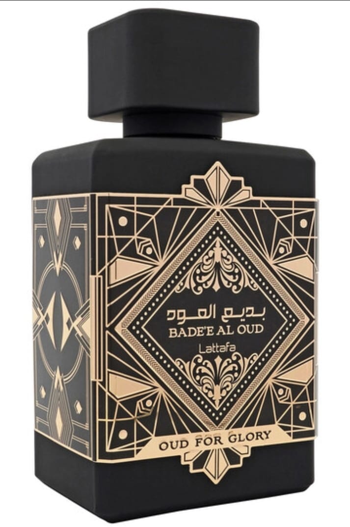Lattafa Badee Al Oud “Oud For Glory” Dark Fragrance - 100ml