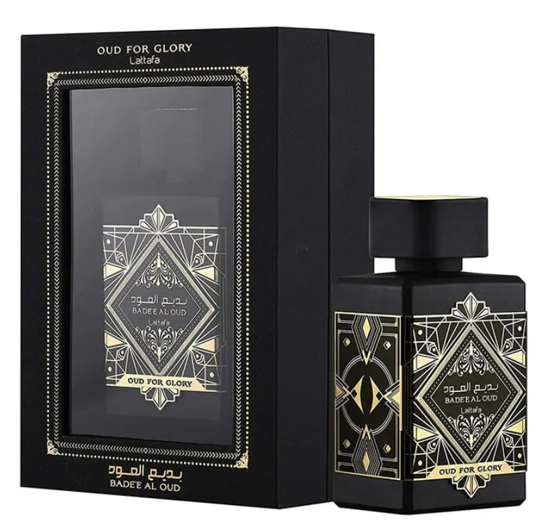 Lattafa Badee Al Oud “Oud For Glory” Dark Fragrance - 100ml