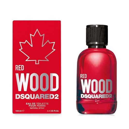 Dsquared2 Red Wood EDT 100ML