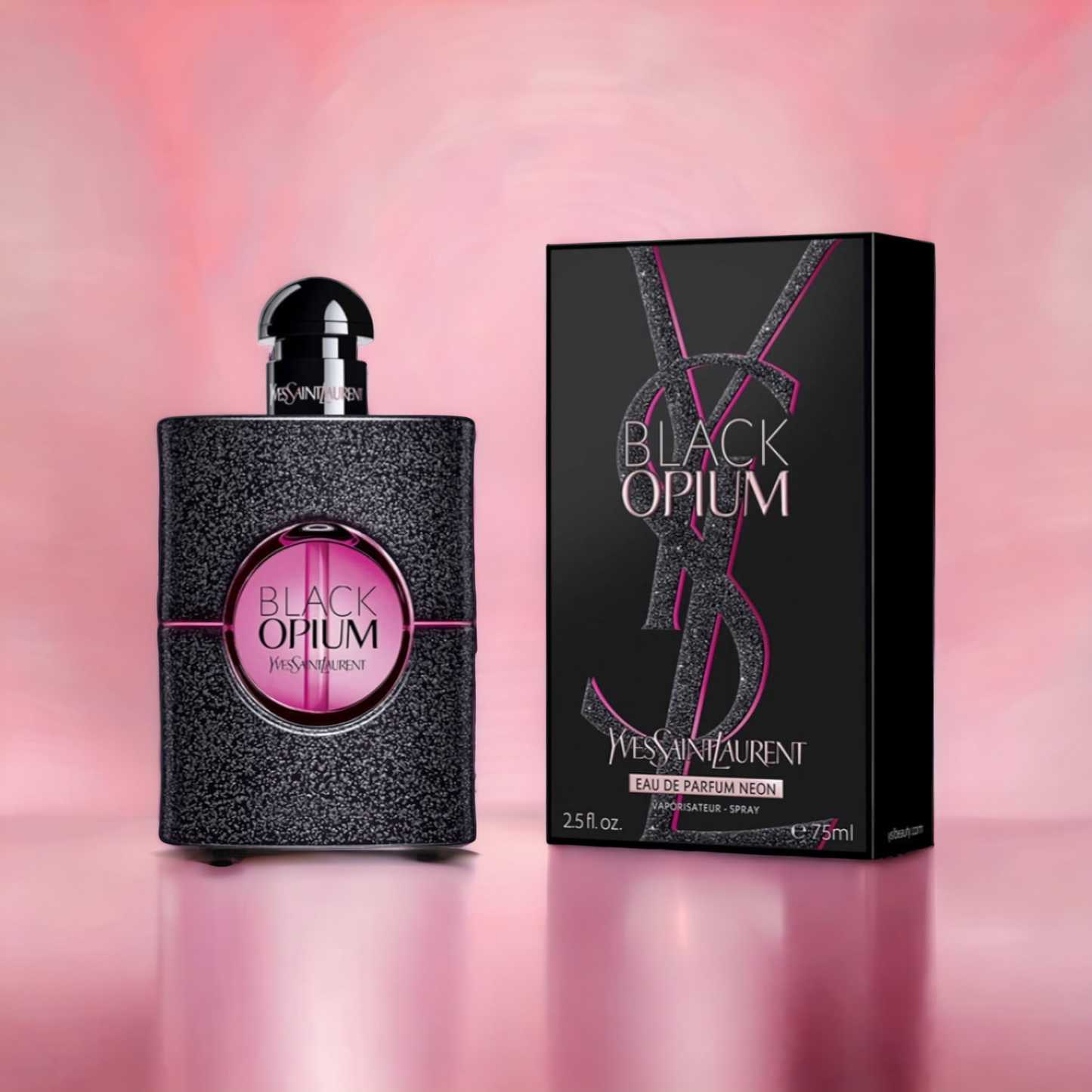 YSL Black Opium Neon Eau de Parfum 75ml