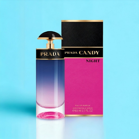 Prada Candy Night Eau De Parfum 80ml