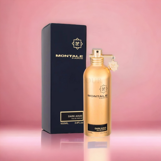 Montale
Dark Aoud
eau de parfum unisex 100ml