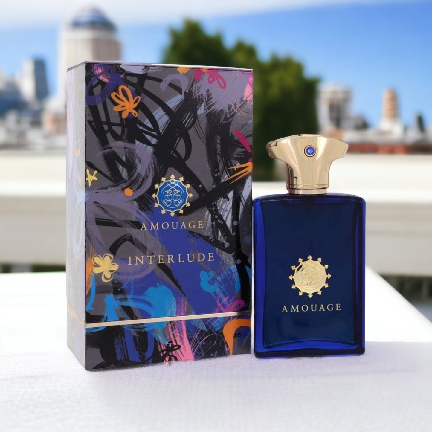 AMOUAGE

Interlude Man Eau de Parfum (100ml)