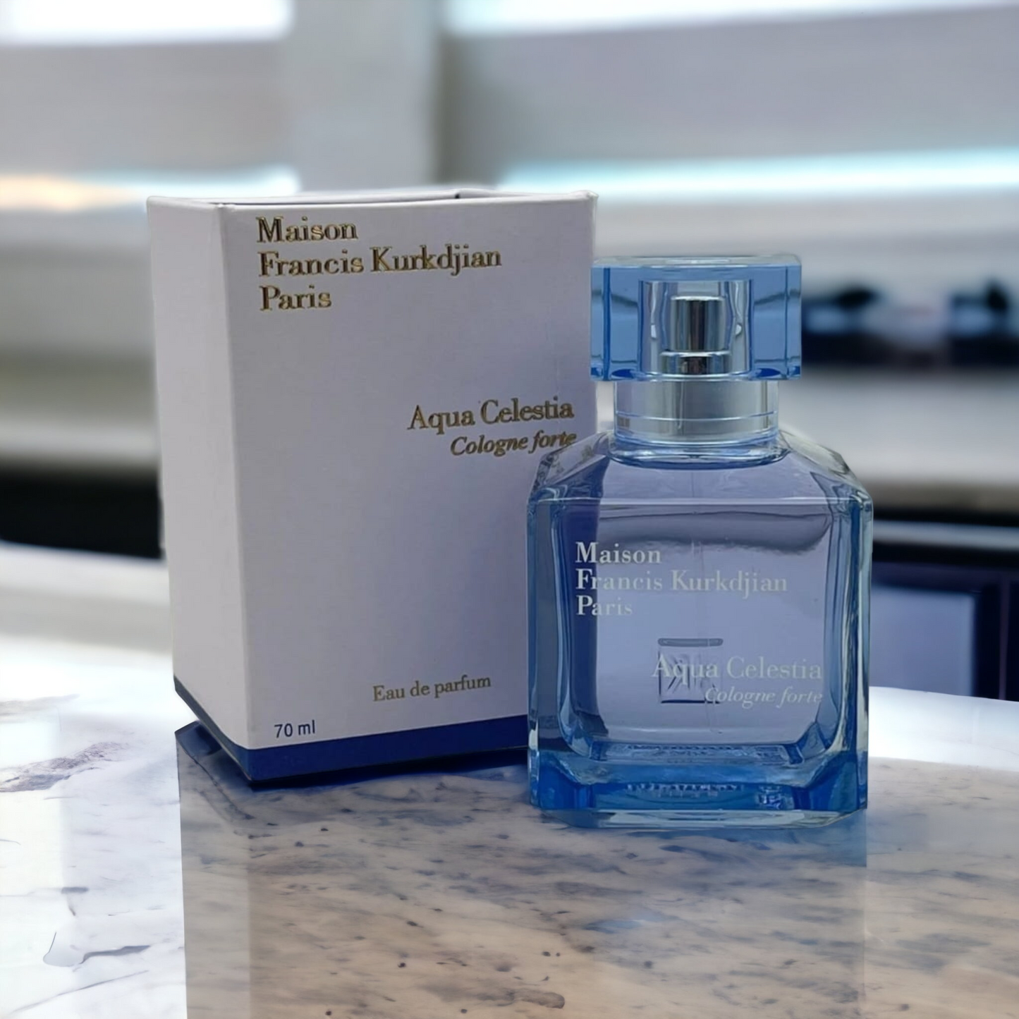 MAISON FRANCIS KURKDJIAN

Aqua Celestia Cologne forte Eau de Parfum (70ml)