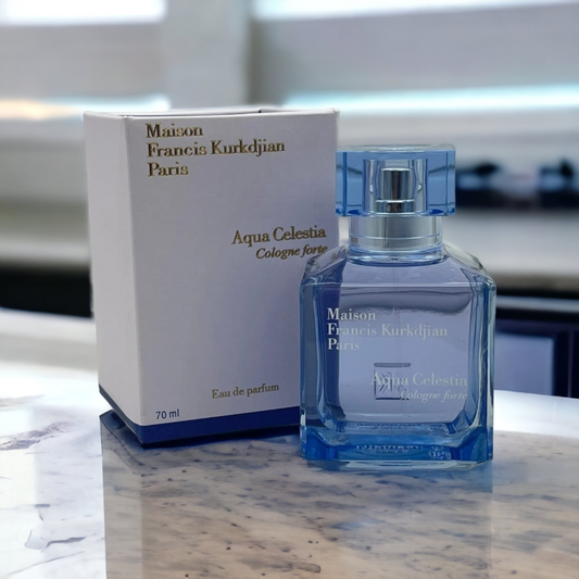 MAISON FRANCIS KURKDJIAN

Aqua Celestia Cologne forte Eau de Parfum (70ml)