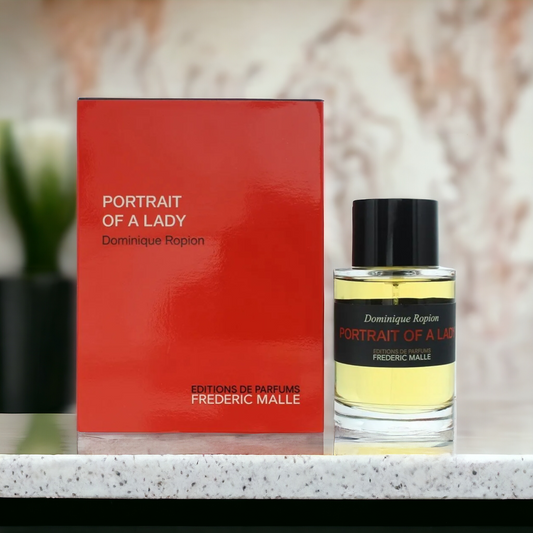 Frederic Malle Portrait Of A Lady Eau de Parfum 100ml Spray