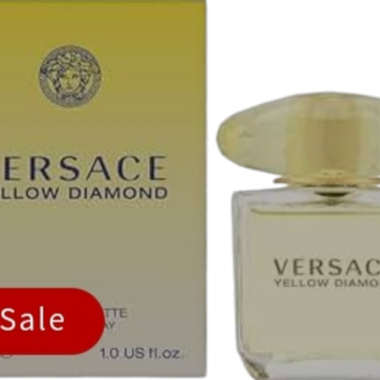 Yellow Diamond EDT 90 ml (Tester Box)