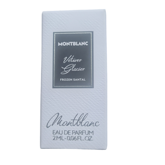 MontBlanc Vetiver Glacier