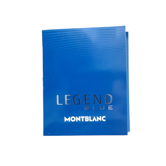 MontBlanc Legend Blue