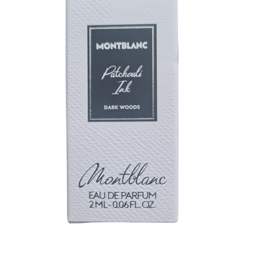 MontBlanc Patchouli Ink