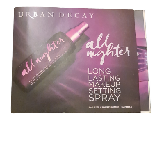 Urban Decay Make-up Setting Spray