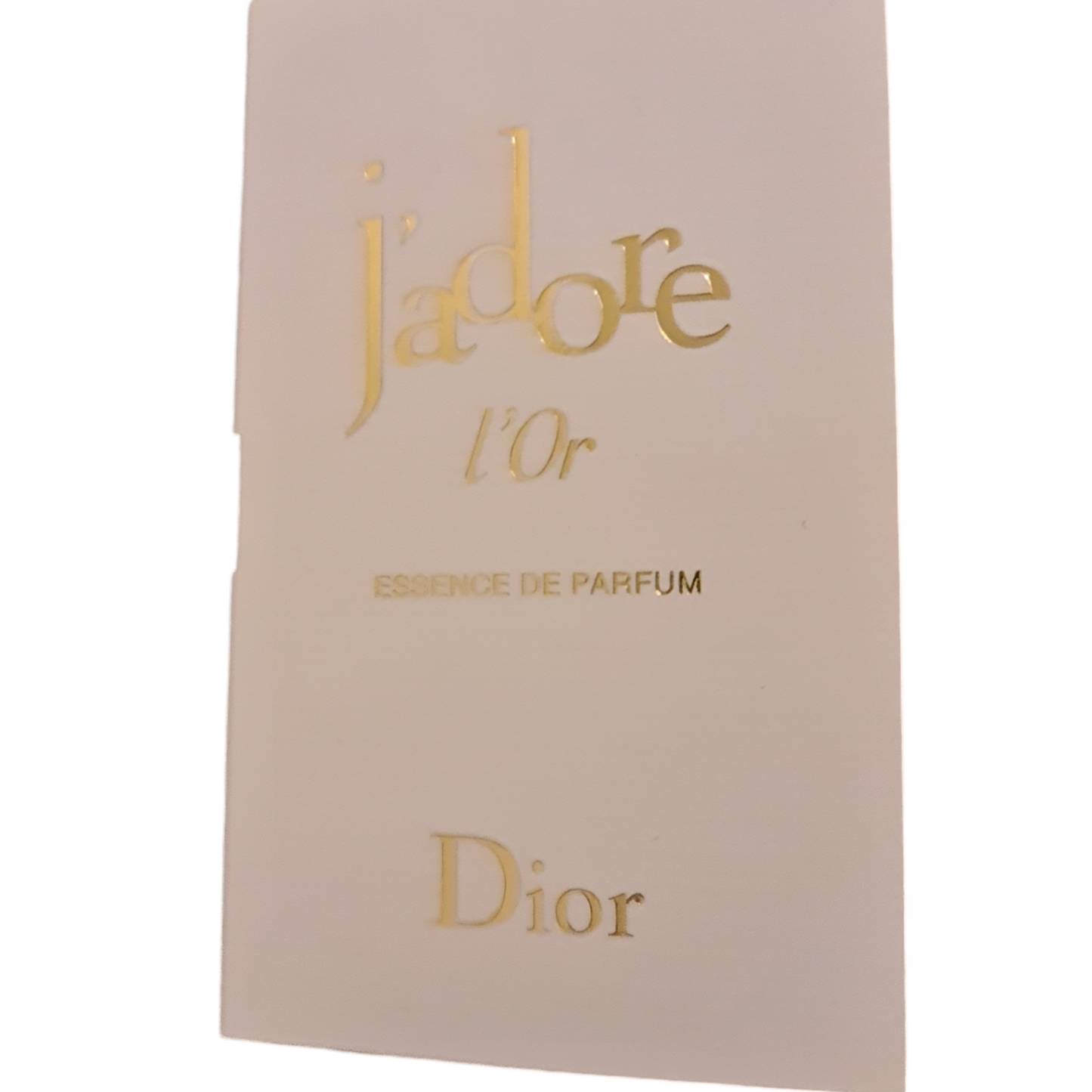 Dior J'Adore L'Or