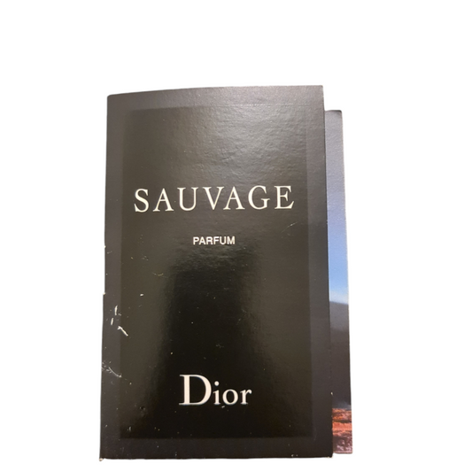 Dior Sauvage