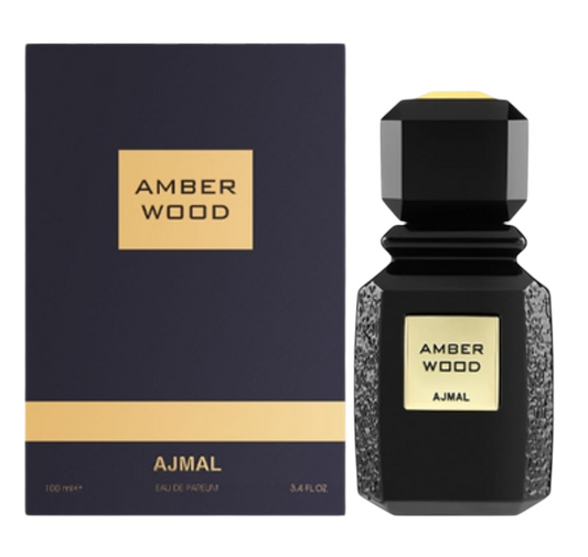 Ajmal Amber Wood EDP 100ml