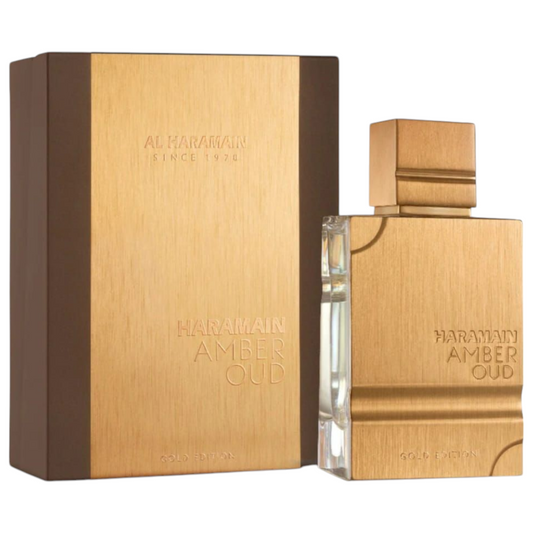 Al Haramain Amber Oud Gold Edition 60ml
