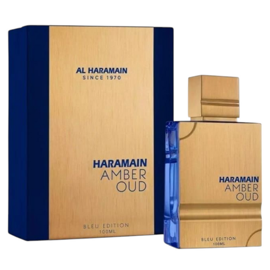 Al Haramain Amber Oud Bleu Edition Eau De Parfum 100ml