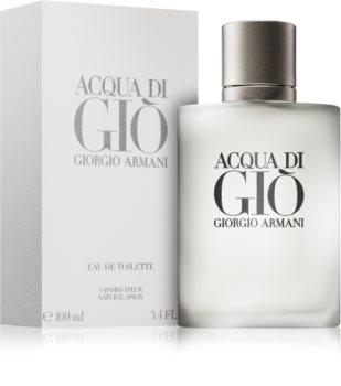 Armani Acqua di Gio Men EDT Spray for Men - Vanity Gifts 