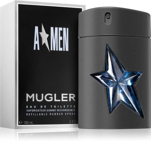 A*Men Amen Mugler EDT Spray for Men - Vanity Gifts 