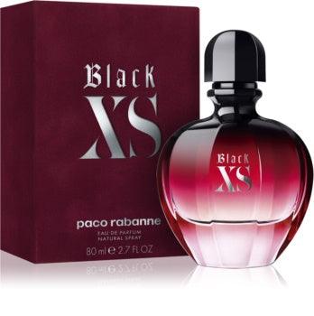 Paco Rabanne Black XS For Her EDP Spray for Women - Vanity Gifts 