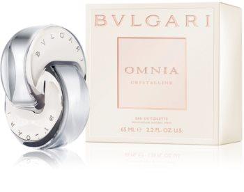 Bvlgari Omnia Crystalline EDT Spray for Women - Vanity Gifts 