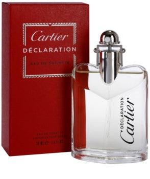 Cartier Declaration EDT Spray for Men - Vanity Gifts 