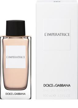Dolce & Gabbana L´Imperatrice Eau de Toilette for Women - Vanity Gifts 