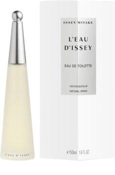 Issey Miyake L'Eau D'Issey EDT for Women - Vanity Gifts 