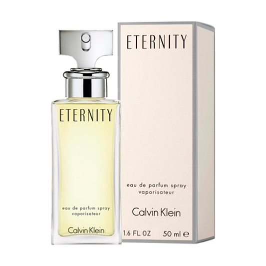 Calvin Klein Eternity EDP Spray for Women - Vanity Gifts 