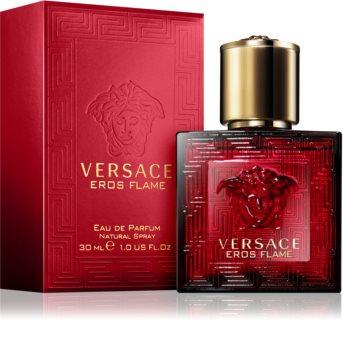 Versace Eros Flame EDP Spray for Men - Vanity Gifts 