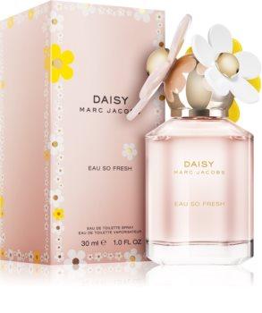 Marc Jacobs Daisy Eau So Fresh EDT Spray for Women - Vanity Gifts 
