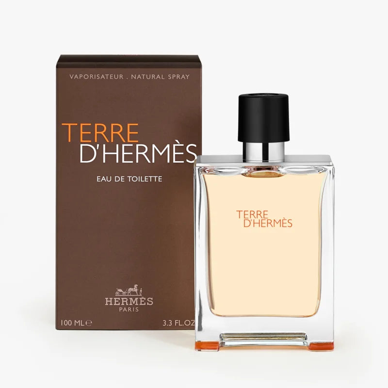 Hermes Terre D'Hermes EDT Spray for Men - Vanity Gifts 