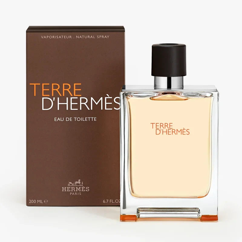 Hermes Terre D'Hermes EDT Spray for Men - Vanity Gifts 
