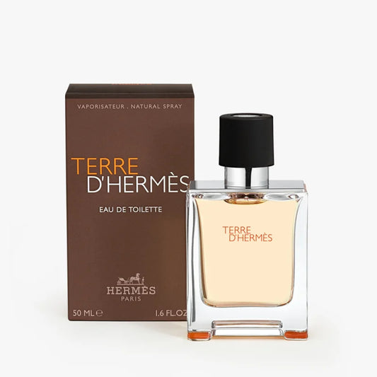 Hermes Terre D'Hermes EDT Spray for Men - Vanity Gifts 