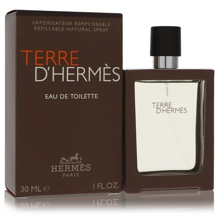 Hermes Terre D'Hermes EDT Spray for Men - Vanity Gifts 