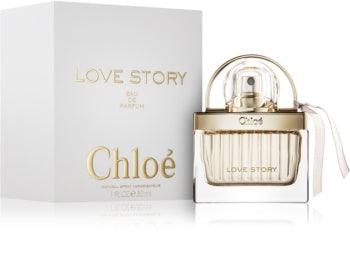 Chloe Love Story EDP Spray for Women - Vanity Gifts 