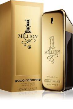 Paco Rabanne 1 One Million EDT for Men - Vanity Gifts 
