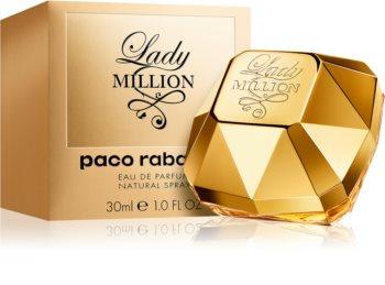Paco Rabanne Lady Million EDP Spray for Women - Vanity Gifts 