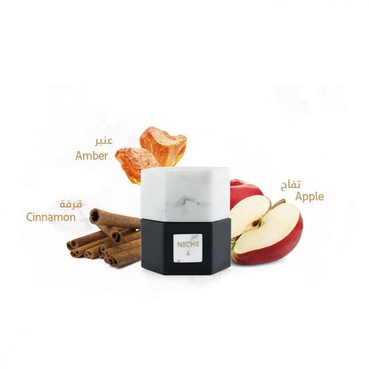 Niche 4 EDP 50ml Perfume - Vanity Gifts 
