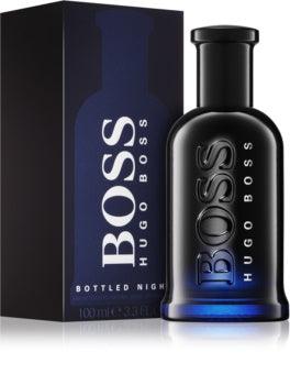Hugo Boss Bottled Night EDT for Men - Vanity Gifts 