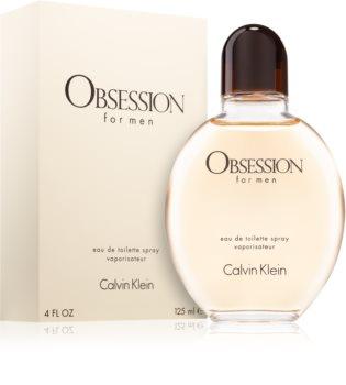 Calvin Klein Obsession EDT Spray for Men - Vanity Gifts 
