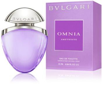 Bvlgari Omnia Amethyste EDT Spray for Women - Vanity Gifts 