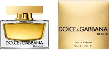 Dolce & Gabbana The One EDP Spray for Women - Vanity Gifts 