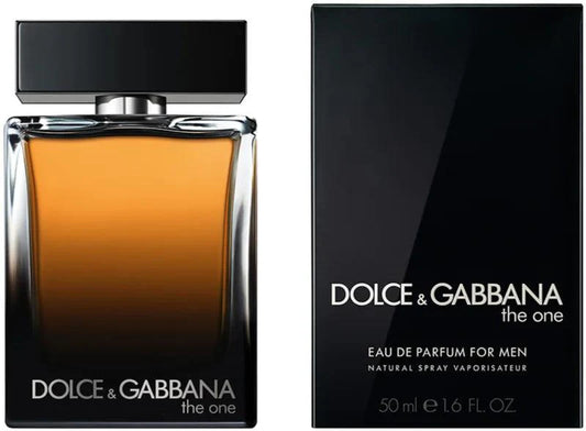 Dolce & Gabbana The One EDP Spray for Men - Vanity Gifts 