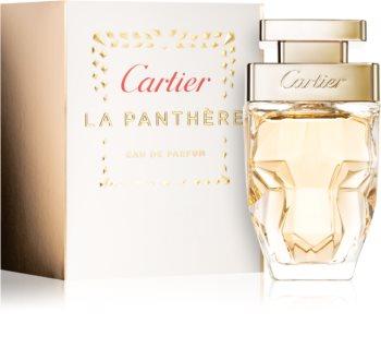 Cartier La Panthere EDP Spray for Women - Vanity Gifts 
