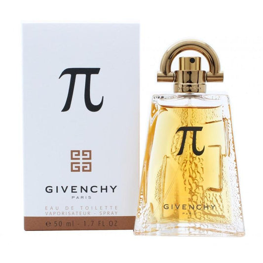 Givenchy Pi EDT Spray for Men - Vanity Gifts 