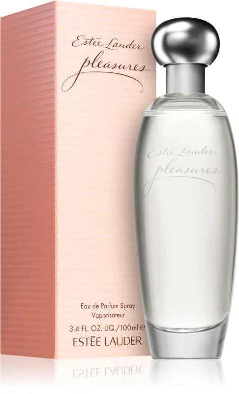 Estee Lauder Pleasures EDP Spray for Women - Vanity Gifts 