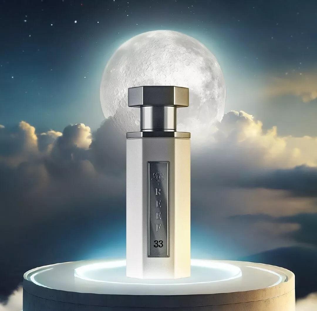 REEF 33 White EDP 100ml Classic Perfume - Vanity Gifts 