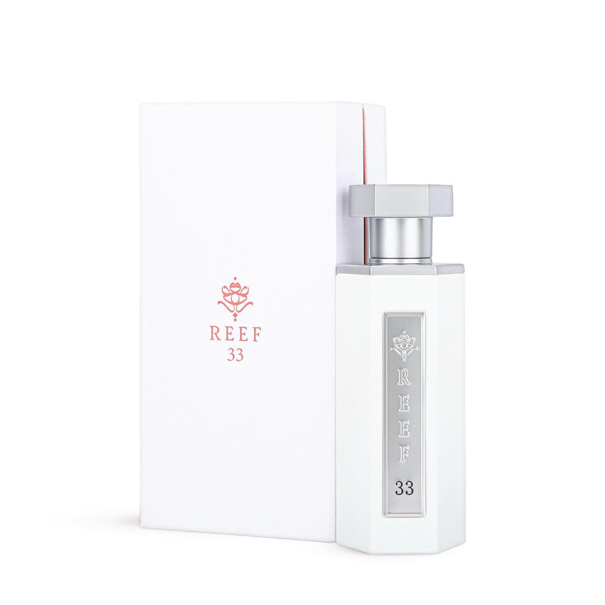 REEF 33 White EDP 100ml Classic Perfume - Vanity Gifts 